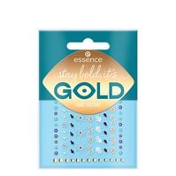 Stay Bold It´s Gold Pegatinas Uñas  1ud.-225166 Stay Bold It´s Gold Pegatinas Uñas  1ud.-225166 5